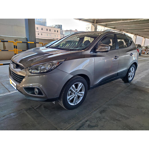 现代 IX35 2.0L 自动两驱精英版GLS 【长租-北京】 商品图2
