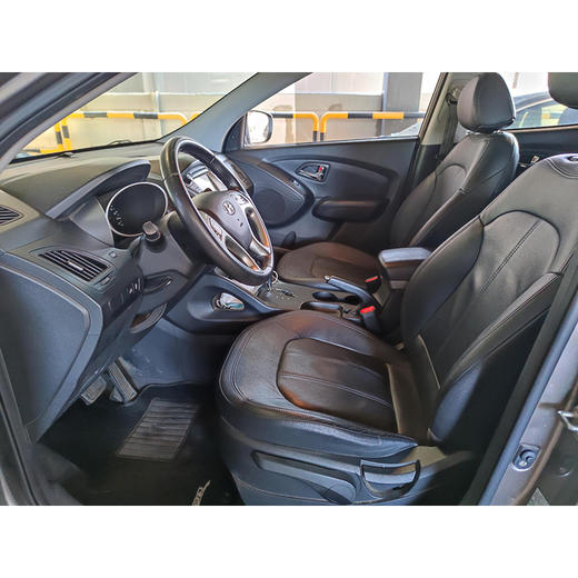 现代 IX35 2.0L 自动两驱精英版GLS 【长租-北京】 商品图6