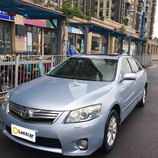 丰田 凯美瑞 240HG 豪华版 【长租-深圳】 商品图2