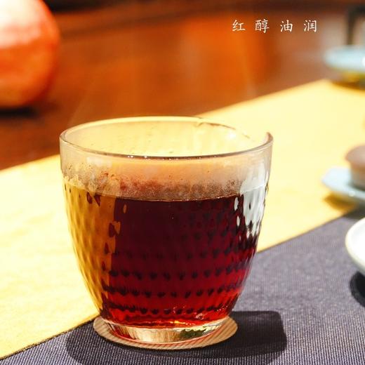 2021年云集.熟茶 细腻柔滑 木质香气 石昆牧老师定制系列 商品图4