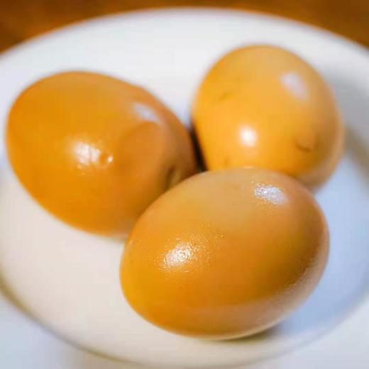 生态酱牛肉（牛腱子）、卤蛋 | 鲜味浓厚，酱香浓郁 | 有机厨房 | 农场自产*Beef with spiced sauce 商品图1