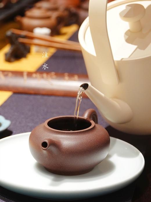 2021年云集.熟茶 细腻柔滑 木质香气 石昆牧老师定制系列 商品图2