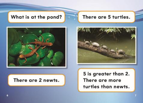 【直播专享·3-12岁】STEAM学科英语分级阅读 数学馆&科学馆1-3级 赠送音频 商品图6