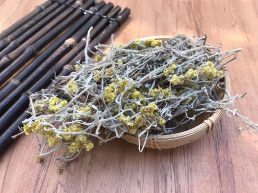 田艾250g 干品 清明田艾 鼠曲草 佛耳草 黄花 白艾 煲汤 商品图0