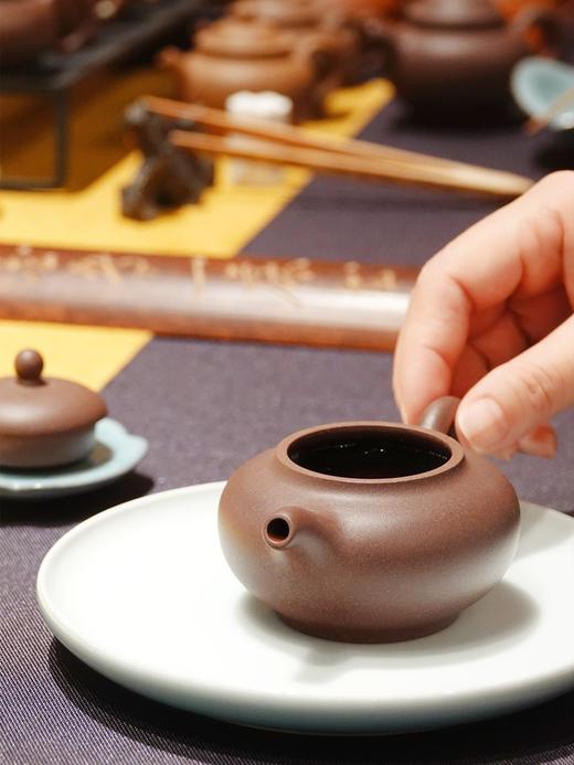 2021年云集.熟茶 细腻柔滑 木质香气 石昆牧老师定制系列 商品图3