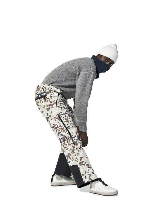 Holden - 3-Layer Pant - Leopard Camo - 男装 - 滑雪裤 - 多色 商品图1