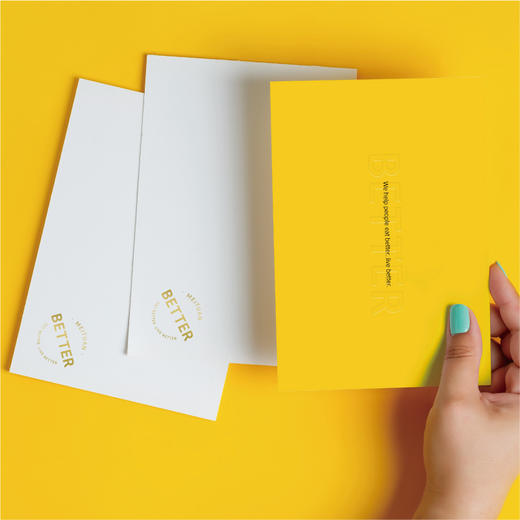 Better系列明信片套装 商品图0