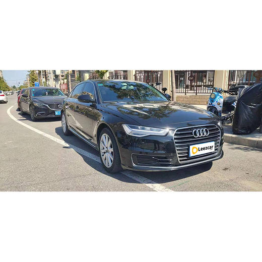 奥迪 A6L TFSI 技术型 【长租-北京】 商品图2