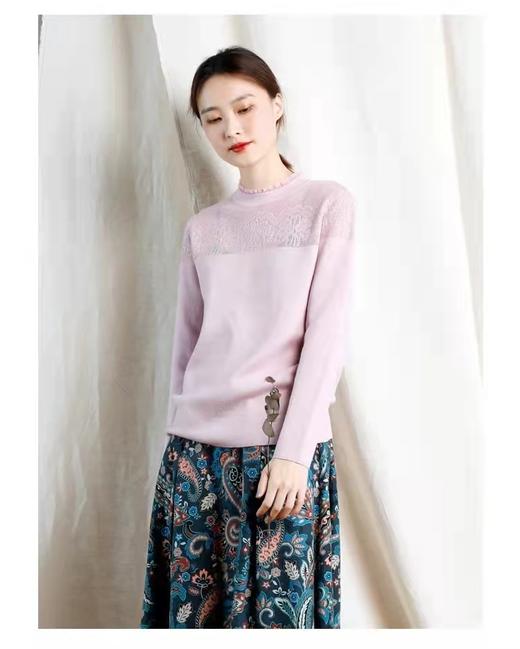 南2依伽依佳羊毛衫hldz409 商品图2