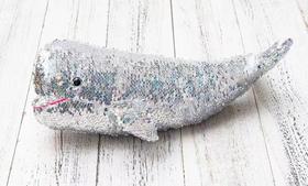 BehringWorld贝林自然世界亮片动物系列 白鲸