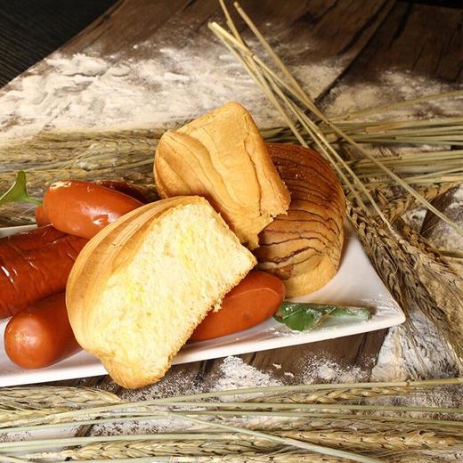 亲民食品 北大荒 烘焙原料 面粉 亲民有机高筋面包粉 1.25kg 商品图2