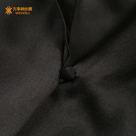 睡裙-流金岁月（黑色） 商品图5