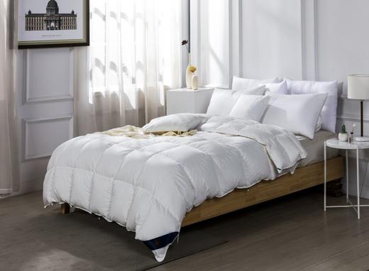 【远梦】奢享95%朵绒鹅绒被 商品图3