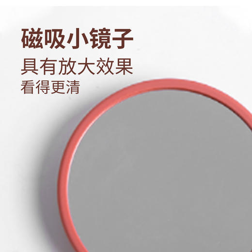 【洗脸巾收纳盒】梳妆台磁吸厨房浴室洗手间收纳 一次性洗脸巾 商品图4