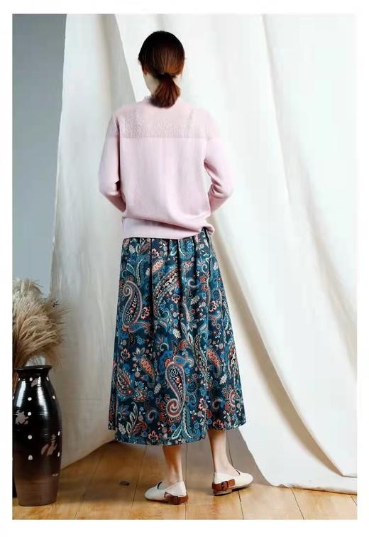 南2依伽依佳羊毛衫hldz409 商品图1