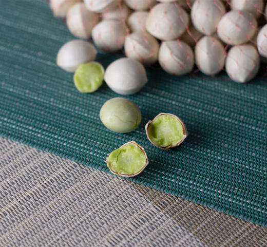 云南腾冲新鲜老品种带壳糯白果银杏果 商品图11