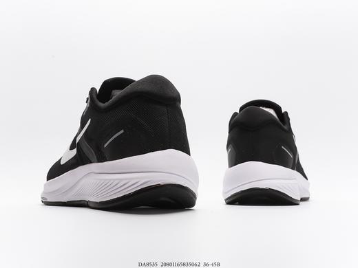 耐克Nike Zoom Structure 24登月透气舒适避震运动跑鞋DA8535 商品图5