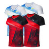 李宁 AAYR377/AAYR378男女款羽毛球服短袖 舒适透气[特惠清仓] 商品缩略图0