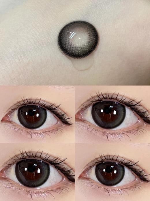 水光奶蛋-乌云冻（硅水凝胶）约14.5mm【年抛型】 商品图1