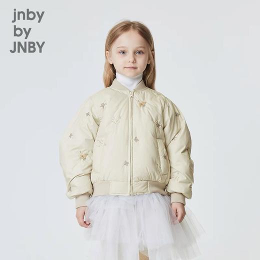 江南布衣童装21冬装新款男女童短款羽绒服1L9C17460 商品图0