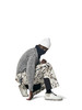 Holden - 3-Layer Pant - Leopard Camo - 男装 - 滑雪裤 - 多色 商品缩略图2
