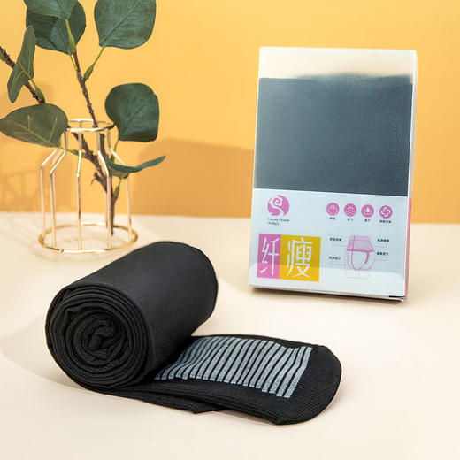 【光腿神器】姒月棉芦荟防臭通勤丝袜天鹅绒光腿袜微压显瘦膝盖弯曲无褶皱 商品图5