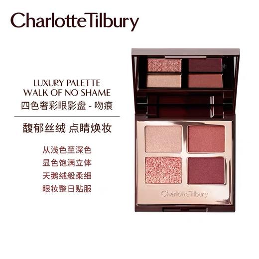 CT眼影walk of no shame 商品图1