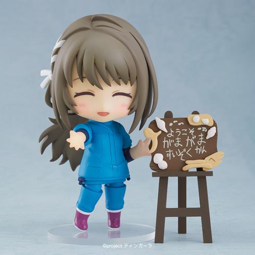 【GSC现货】粘土人 宫泽风花 白沙的水族馆 商品图4