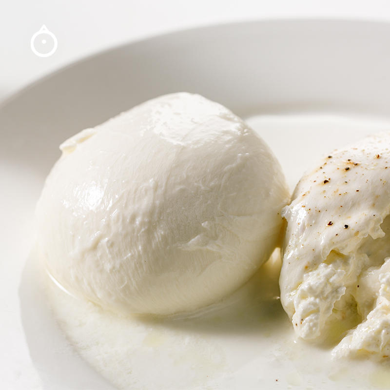 【预售】意大利murgella牧歌拉布拉塔新鲜奶酪 原味/松露可选 新鲜