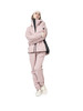 Holden - Alpine Anorak - Woodrose/Black - 女装 - 滑雪夹克 - 粉色 商品缩略图0
