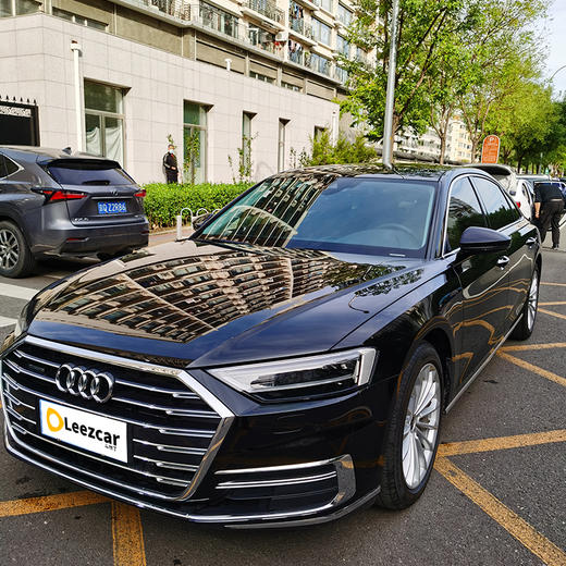 奥迪 A8L 50 TFSI【长租-北京】 商品图1