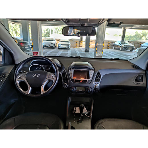 现代 IX35 2.0L 自动两驱精英版GLS 【长租-北京】 商品图5