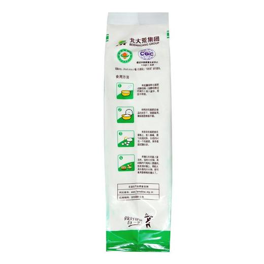 亲民食品 北大荒 烘焙原料 面粉 亲民有机麦芯粉 1.5kg 商品图2