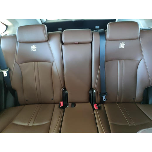 比亚迪 唐新能源 2.0T 四驱旗舰型 【长租-北京】 商品图5