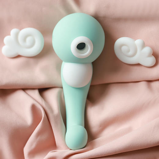 歪歪马YYM 海马女用AV震动按摩棒 商品图6