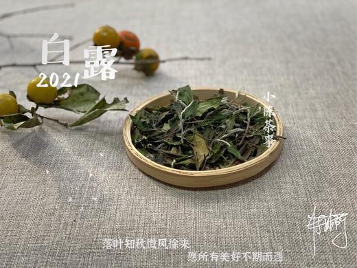 【1斤装】带着花蜜般的鲜甜，2021白露茶带来独特甜花香 商品图1