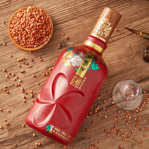 【酒厂直营】52度西凤酒特曲花醉 500mL 商品图5