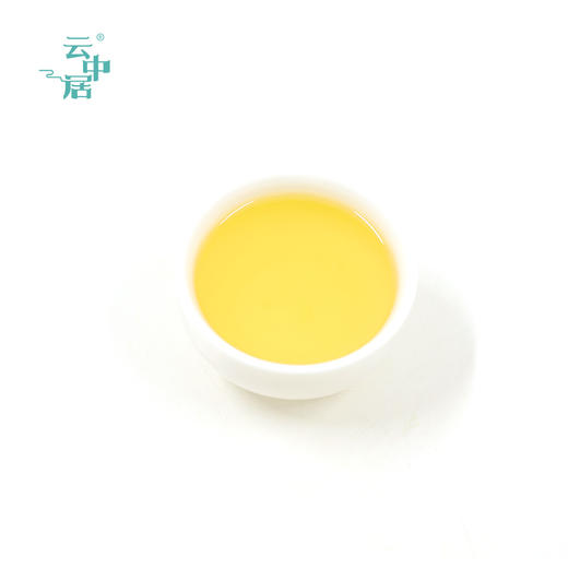 云中居素系列香螺绿（绿宝石绿茶）236g 商品图2