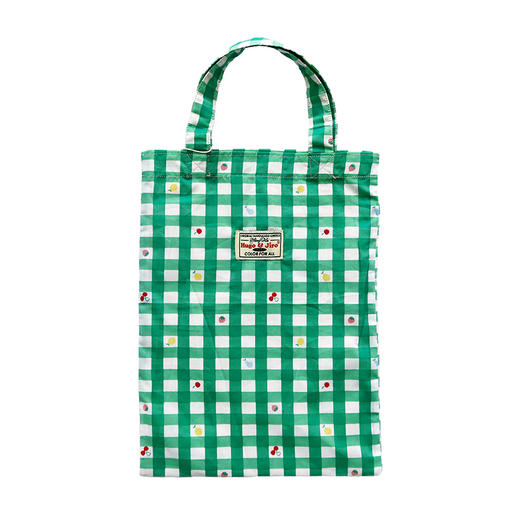 HUJI祤集Ditsy手提袋几何系列 商品图9