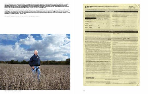 【现货】Monsanto: A Photographic Investigation，孟山都：摄影调查 商品图8