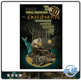 合集 睡魔 Sandman 30周年纪念 Vol 3 Dream Country