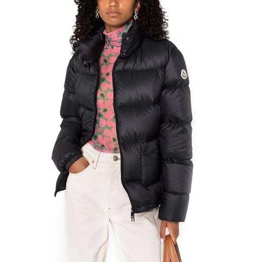 MONCLER 女士羽绒服 1A00135-5396Q-999 商品图1