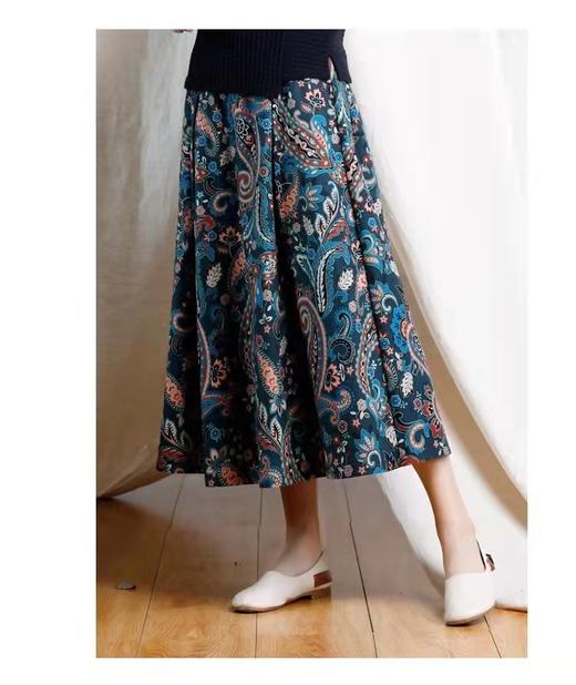 南2依伽依佳半裙eldq408 商品图0