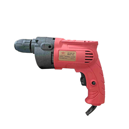 【货号05587】豪军新航克克大功率手电钻620瓦手电钻 商品图1