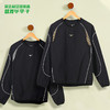 Mizuno/美津浓运动休闲梭织套头衫风雨衣训练长袖男P2CE19Z1 商品缩略图0