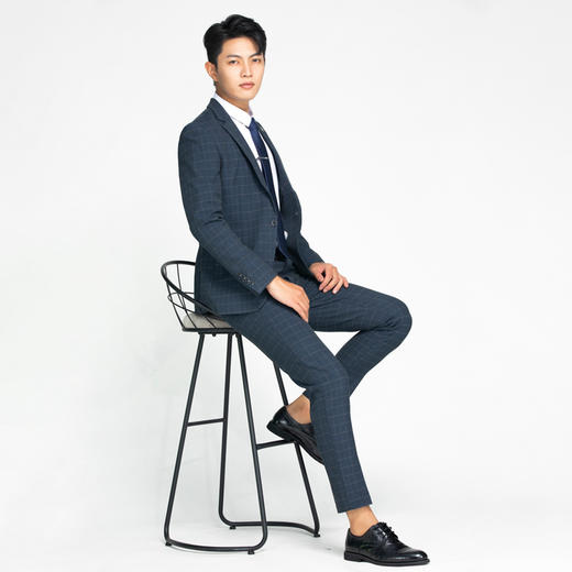 【商务休闲】HX 春四季西裤Y002130013101 商品图2