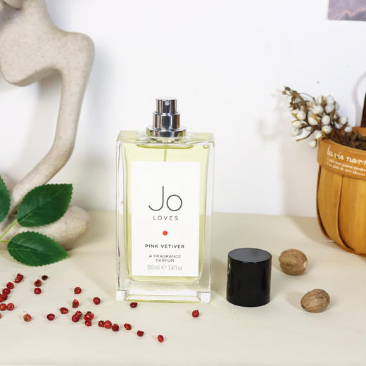 祖系挚爱 粉红香根草 Jo Loves Pink Vetiver 分装 商品图2