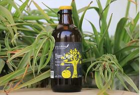 美丽市场-北海道小樽柚子拉格啤酒300ml