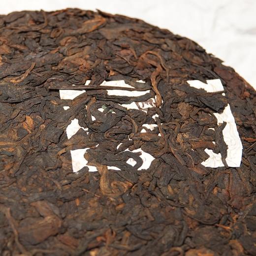 2021年云集.熟茶 细腻柔滑 木质香气 石昆牧老师定制系列 商品图1