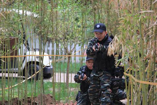 《少年狙击手》| 野战狙击手特训 商品图2